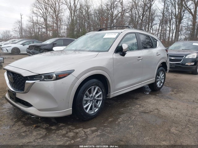 Продаж на аукціоні авто 2025 Mazda Cx-5 2.5 S Select, vin: JM3KFBBL2S0623172, номер лоту: 44573178