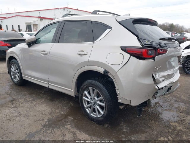 Продаж на аукціоні авто 2025 Mazda Cx-5 2.5 S Select, vin: JM3KFBBL2S0623172, номер лоту: 44573178