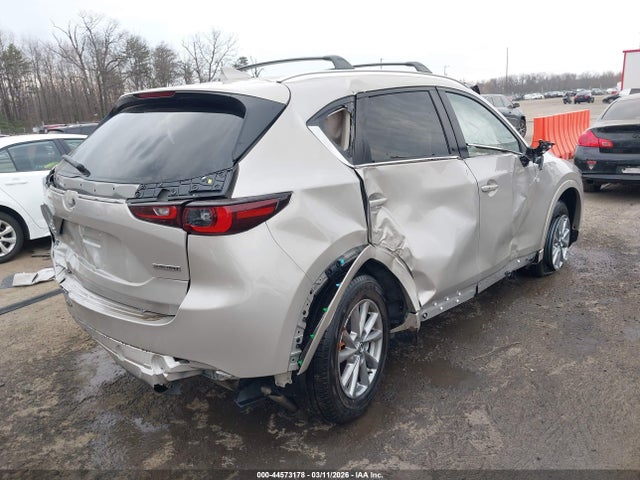 Продаж на аукціоні авто 2025 Mazda Cx-5 2.5 S Select, vin: JM3KFBBL2S0623172, номер лоту: 44573178