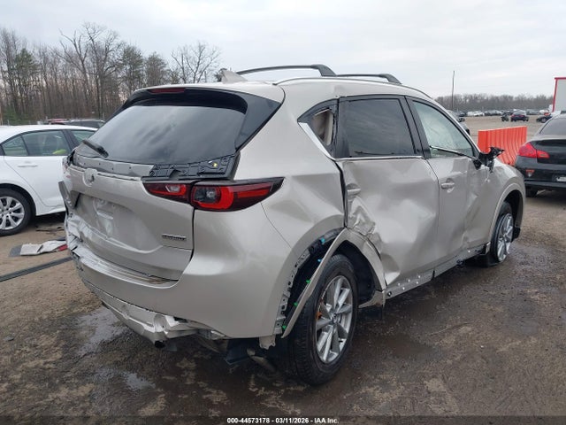 Продаж на аукціоні авто 2025 Mazda Cx-5 2.5 S Select, vin: JM3KFBBL2S0623172, номер лоту: 44573178
