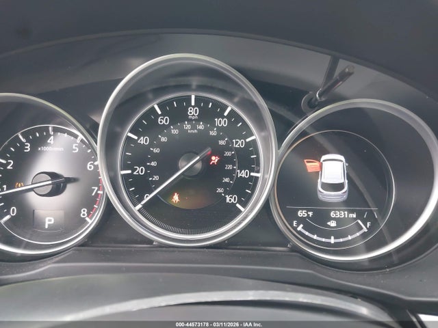Продаж на аукціоні авто 2025 Mazda Cx-5 2.5 S Select, vin: JM3KFBBL2S0623172, номер лоту: 44573178