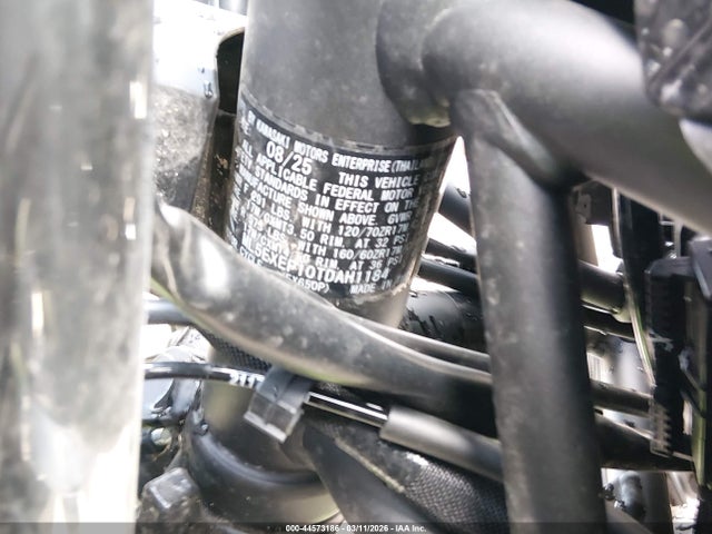 Kawasaki Ex650 P 2026 ML5EXEP10TDAH1184 Image 10