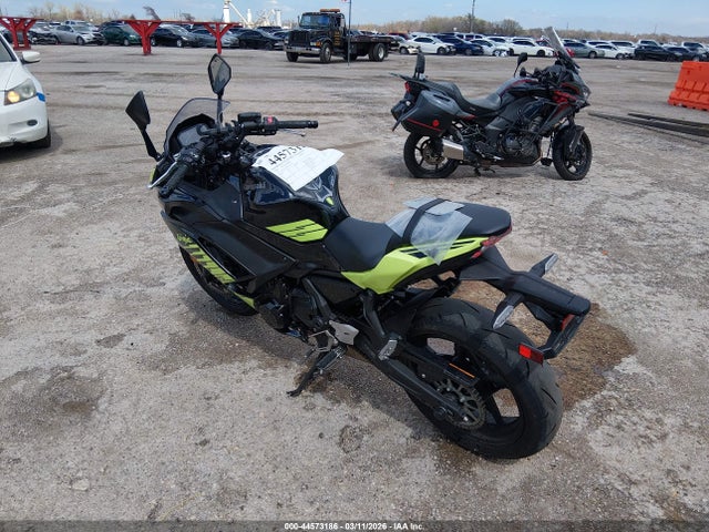 Kawasaki Ex650 P 2026 ML5EXEP10TDAH1184 Image 3