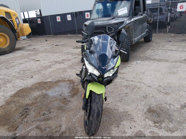 Kawasaki Ex650 P 2026 ML5EXEP10TDAH1184 Image 5
