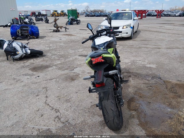 Kawasaki Ex650 P 2026 ML5EXEP10TDAH1184 Image 6