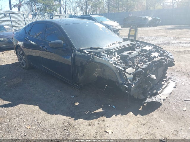44573190 :رقم المزاد ، 19UUB6F59PA005186 vin ، 2023 Acura Tlx A-spec Package مزاد بيع