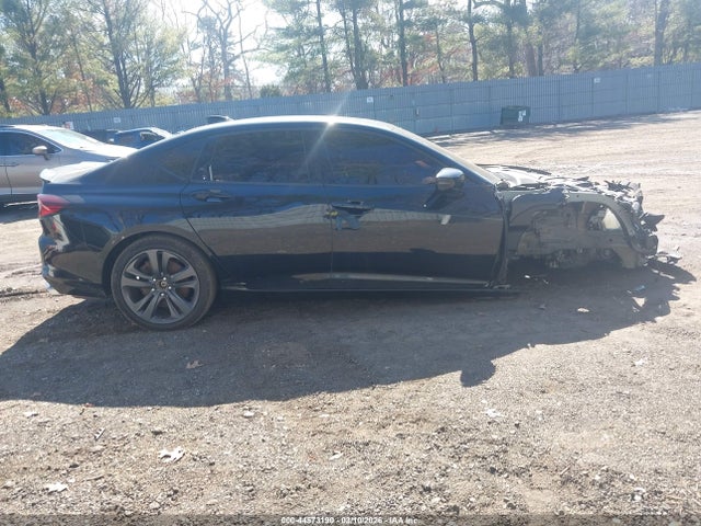 44573190 :رقم المزاد ، 19UUB6F59PA005186 vin ، 2023 Acura Tlx A-spec Package مزاد بيع