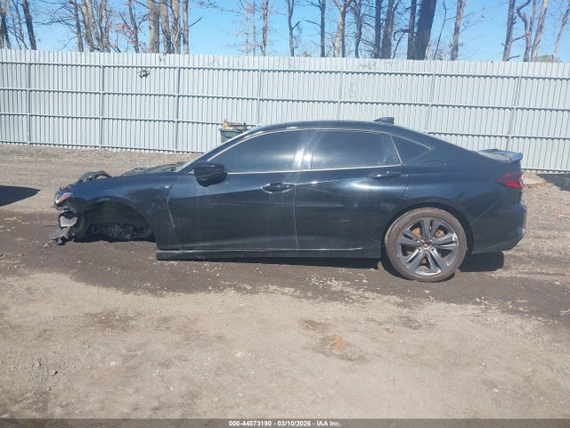 44573190 :رقم المزاد ، 19UUB6F59PA005186 vin ، 2023 Acura Tlx A-spec Package مزاد بيع