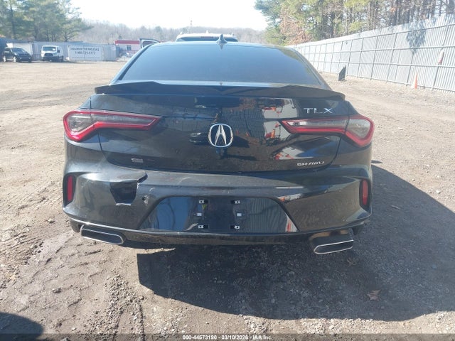 44573190 :رقم المزاد ، 19UUB6F59PA005186 vin ، 2023 Acura Tlx A-spec Package مزاد بيع