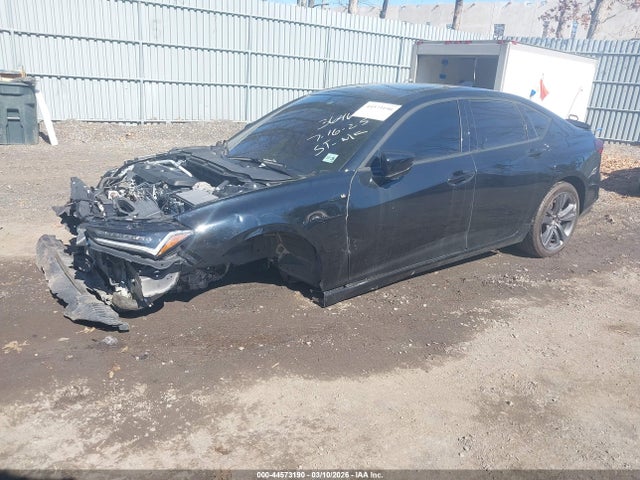 44573190 :رقم المزاد ، 19UUB6F59PA005186 vin ، 2023 Acura Tlx A-spec Package مزاد بيع