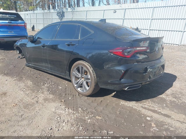 44573190 :رقم المزاد ، 19UUB6F59PA005186 vin ، 2023 Acura Tlx A-spec Package مزاد بيع