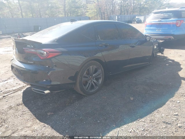 44573190 :رقم المزاد ، 19UUB6F59PA005186 vin ، 2023 Acura Tlx A-spec Package مزاد بيع