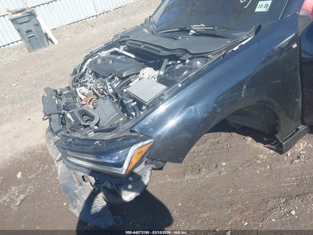 44573190 :رقم المزاد ، 19UUB6F59PA005186 vin ، 2023 Acura Tlx A-spec Package مزاد بيع