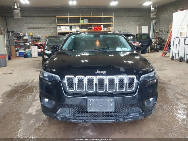 44573193 :رقم المزاد ، 1C4PJMLB7KD417661 vin ، 2019 Jeep Cherokee Latitude Plus 4x4 مزاد بيع
