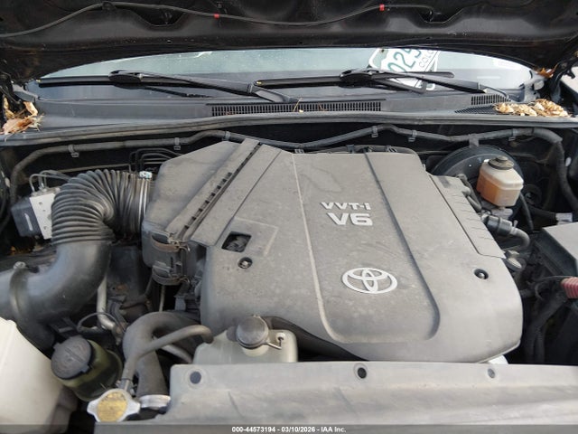 2006 TOYOTA TACOMA 3TMLU42N96M003907 Photo 9