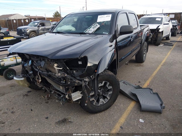 2006 TOYOTA TACOMA 3TMLU42N96M003907 Photo 1