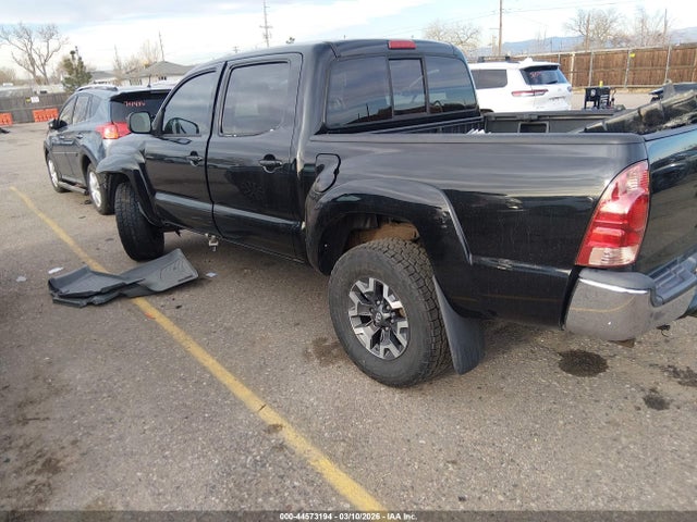 2006 TOYOTA TACOMA 3TMLU42N96M003907 Photo 2