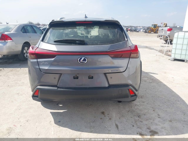 44573197 :رقم المزاد ، JTHU9JBH2K2001561 vin ، 2019 Lexus Ux 250h مزاد بيع