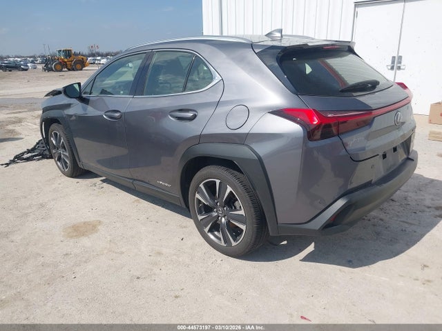 44573197 :رقم المزاد ، JTHU9JBH2K2001561 vin ، 2019 Lexus Ux 250h مزاد بيع
