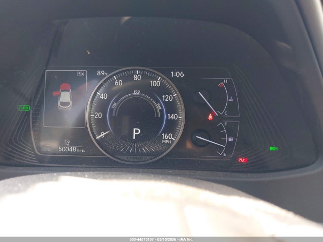44573197 :رقم المزاد ، JTHU9JBH2K2001561 vin ، 2019 Lexus Ux 250h مزاد بيع