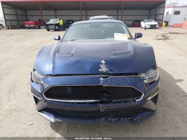 1FA6P8CF0J5118807 Ford Mustang Gt Premium