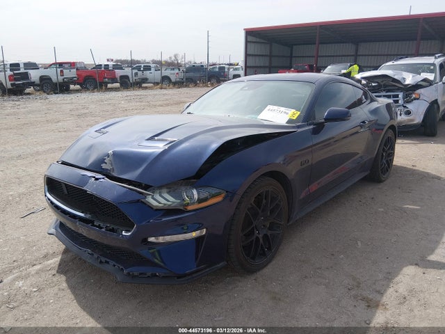 1FA6P8CF0J5118807 Ford Mustang Gt Premium