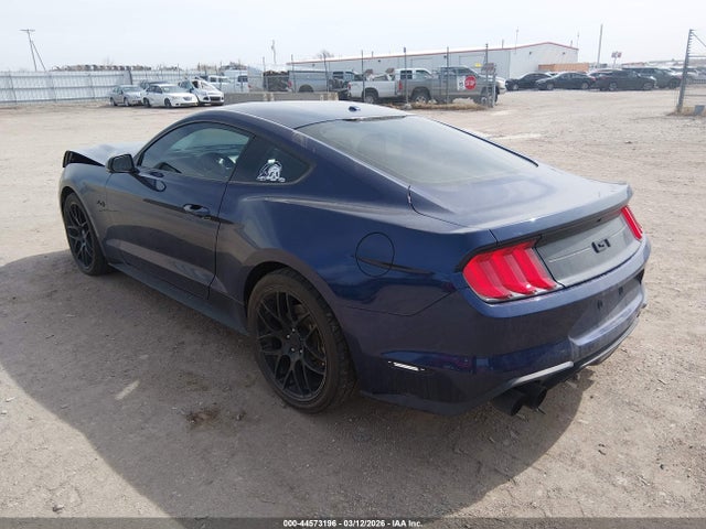 1FA6P8CF0J5118807 Ford Mustang Gt Premium