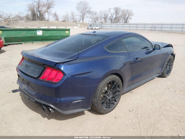 1FA6P8CF0J5118807 Ford Mustang Gt Premium