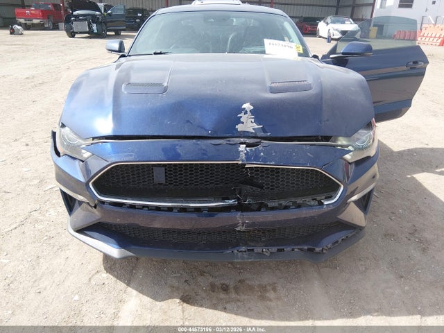 1FA6P8CF0J5118807 Ford Mustang Gt Premium
