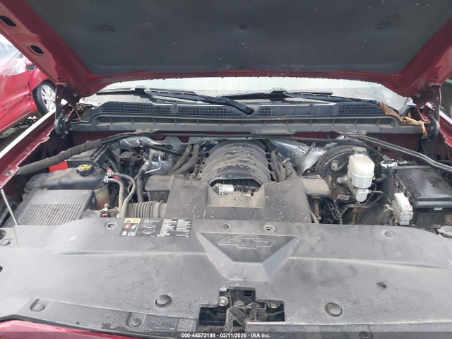 2016 Chevrolet Silverado 1500 1lt მანქანა იყიდება აუქციონზე, vin: 3GCPCREC7GG342340, აუქციონის ნომერი: 44573198