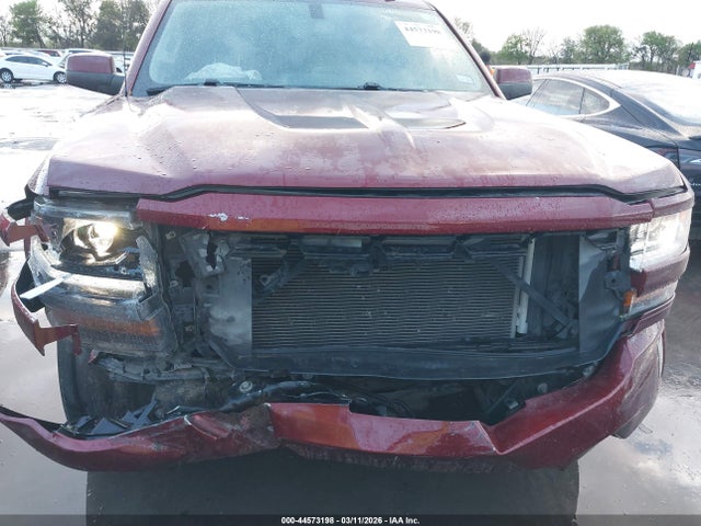 2016 Chevrolet Silverado 1500 1lt მანქანა იყიდება აუქციონზე, vin: 3GCPCREC7GG342340, აუქციონის ნომერი: 44573198