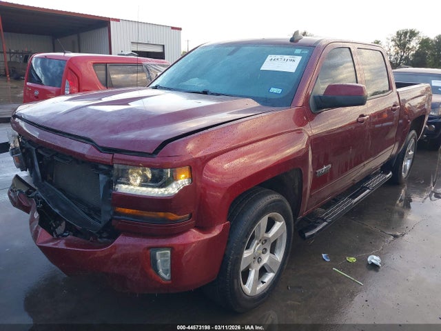 2016 Chevrolet Silverado 1500 1lt მანქანა იყიდება აუქციონზე, vin: 3GCPCREC7GG342340, აუქციონის ნომერი: 44573198