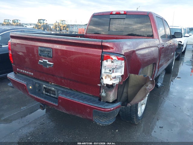 2016 Chevrolet Silverado 1500 1lt მანქანა იყიდება აუქციონზე, vin: 3GCPCREC7GG342340, აუქციონის ნომერი: 44573198