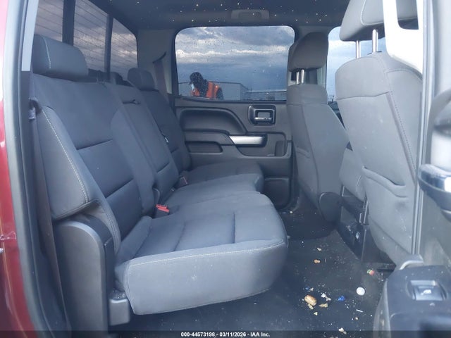 2016 Chevrolet Silverado 1500 1lt მანქანა იყიდება აუქციონზე, vin: 3GCPCREC7GG342340, აუქციონის ნომერი: 44573198