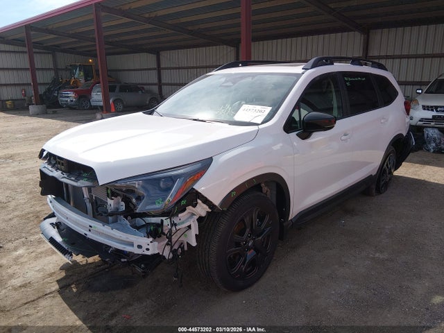 Продажа на аукционе авто 2025 Subaru Ascent Onyx Edition Limited 7-passenger, vin: 4S4WMAWD7S3429051, номер лота: 44573202