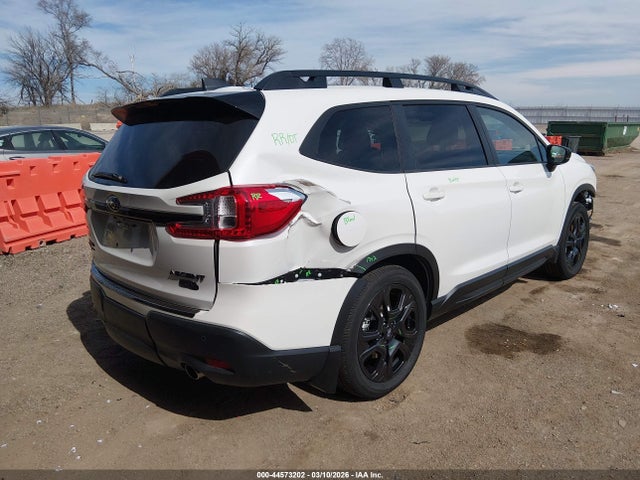 Продажа на аукционе авто 2025 Subaru Ascent Onyx Edition Limited 7-passenger, vin: 4S4WMAWD7S3429051, номер лота: 44573202