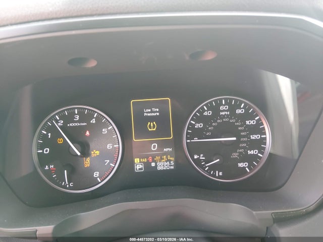 Продажа на аукционе авто 2025 Subaru Ascent Onyx Edition Limited 7-passenger, vin: 4S4WMAWD7S3429051, номер лота: 44573202
