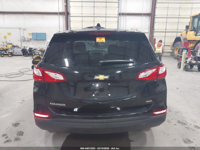 Chevrolet Equinox Awd Ls 2020 2GNAXSEV2L6272763 Image 17