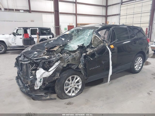Chevrolet Equinox Awd Ls 2020 2GNAXSEV2L6272763 Image 2