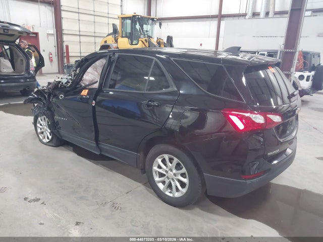 Chevrolet Equinox Awd Ls 2020 2GNAXSEV2L6272763 Image 3