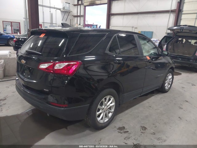 Chevrolet Equinox Awd Ls 2020 2GNAXSEV2L6272763 Image 4