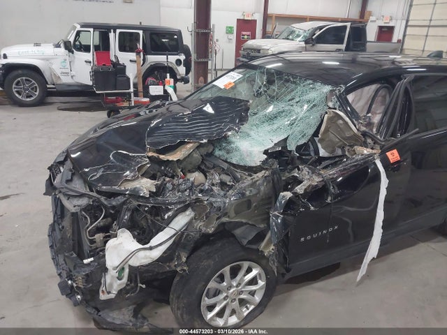 Chevrolet Equinox Awd Ls 2020 2GNAXSEV2L6272763 Image 6