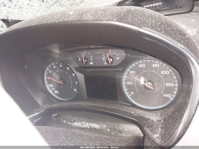 Chevrolet Equinox Awd Ls 2020 2GNAXSEV2L6272763 Image 7