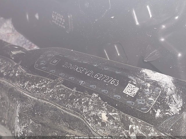 Chevrolet Equinox Awd Ls 2020 2GNAXSEV2L6272763 Image 9