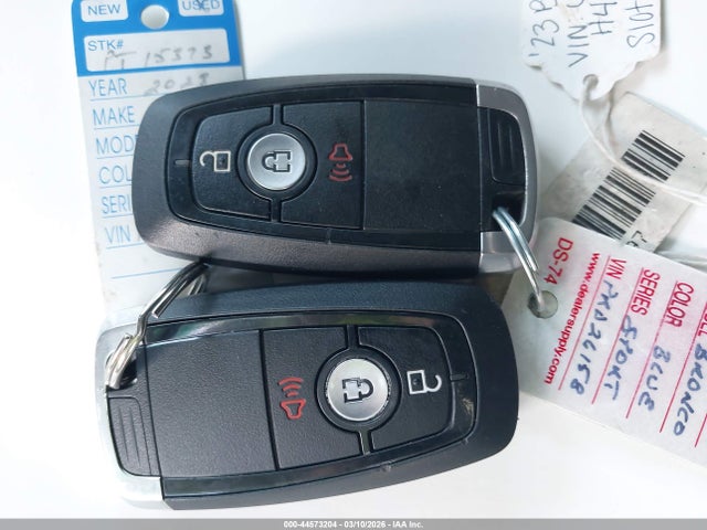 Продажа на аукционе авто 2023 Ford Bronco Sport Badlands, vin: 3FMCR9D90PRD26158, номер лота: 44573204