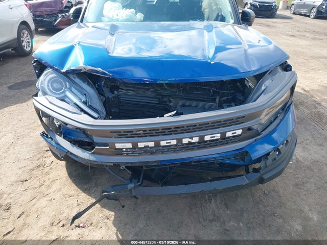 Продажа на аукционе авто 2023 Ford Bronco Sport Badlands, vin: 3FMCR9D90PRD26158, номер лота: 44573204