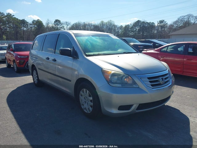 2009 HONDA ODYSSEY 5FNRL38219B058400