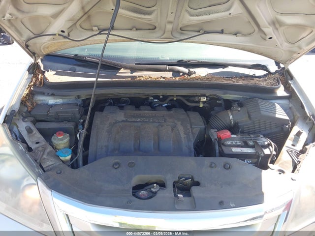2009 HONDA ODYSSEY 5FNRL38219B058400 Photo 9