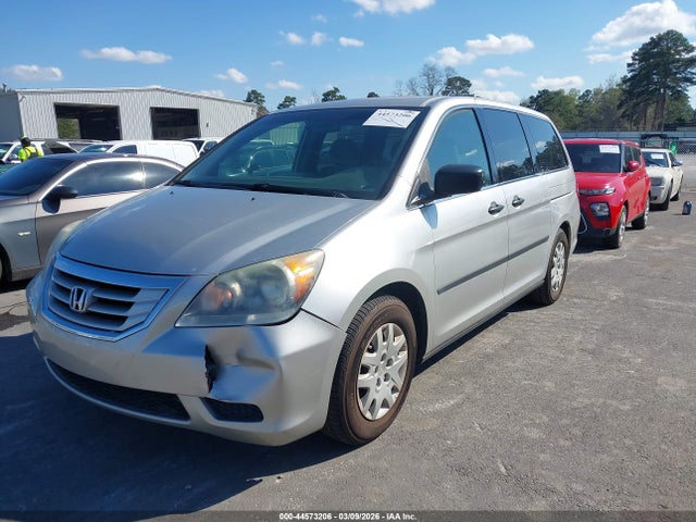 2009 HONDA ODYSSEY 5FNRL38219B058400 Photo 1