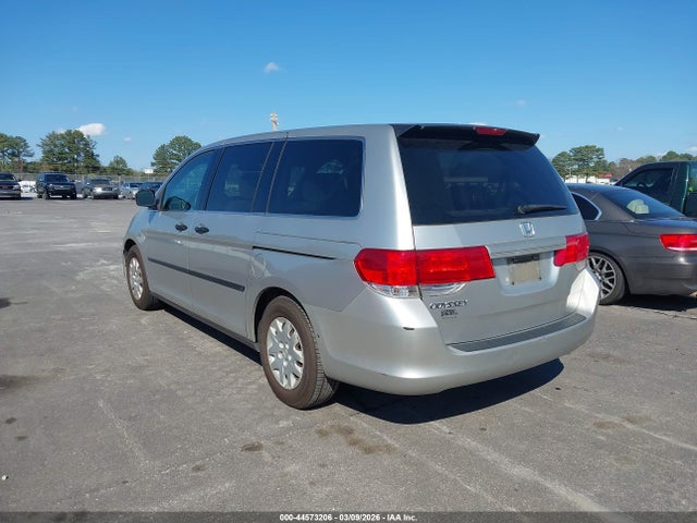 2009 HONDA ODYSSEY 5FNRL38219B058400 Photo 2